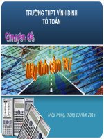 Ngoại khóa: Hướng dẫn sử dụng casio