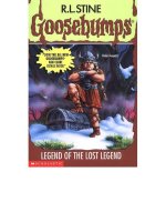 47   legend of the lost legend 