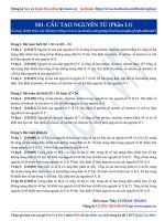 tài liệu nguyên tử bảng tuần hoàn (1) 