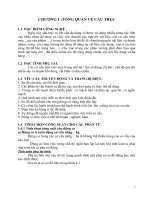 Bài tập lớn Cầu trục