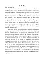 SKKN sáng kiến kinh nghiệm tiểu học thế giới nhân vật trong truyện cổ tích chương trình tiếng việt tiểu học 