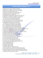 thi online dong tu 3 