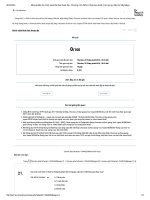 z03  chính sách khai thác thuộc địa 