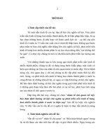 LUẬN văn THẠC sĩ    NHÂN tố CHỦ QUAN với VIỆC bảo đảm ĐỊNH HƯỚNG xã hội CHỦ NGHĨA với sự PHÁT TRIỂN nền KINH tế HÀNG hóa NHIỀU THÀNH PHẦN ở nước TA HIỆN NAY