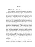 LUẬN án TIẾN sĩ   HOÀN THIỆN CÔNG tác kế TOÁN CHI PHÍ sản XUẤT và TÍNH GIÁ THÀNH sản PHẨM XI MĂNG TRONG các DOANH NGHIỆP NHÀ nước