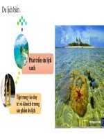 kinh nghiệm quản lý biển ở các nước Đông Nam Á