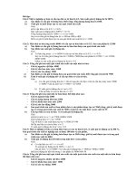 giải bài tập nguyên lí cơ bản 2