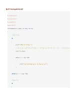 Tìm số nguyên tố lớn nhất 