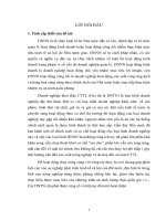 LUẬN văn THẠC sĩ    TIẾP tục đổi mới QUẢN lý các DOANH NGHIỆP KHAI THÁC CÔNG TRÌNH THỦY lợi TRÊN địa bàn TỈNH THANH hóa HIỆN NAY