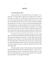 LUẬN án TIẾN sĩ   NGUỒN LAO ĐỘNG và sử DỤNG NGUỒN LAO ĐỘNG ở THÀNH PHỐ hồ CHÍ MINH HIỆN NAY