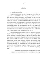 LUẬN văn THẠC sĩ   cơ sở lý LUẬN và THỰC TIỄN HOÀN THIỆN hệ THỐNG PHÁP LUẬT về THỦ tục bảo vệ QUYỀN sở hữu TRÍ TUỆ tại tòa án NHÂN dân ở VIỆT NAM HIỆN NAY
