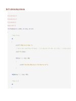 Liệt kê các dòng có chứa max 