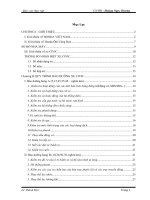 Báo cáo thực tập tốt nghiệp kỹ thuật ô tô Công ty Honda Việt Nam