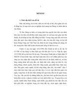 LUẬN văn THẠC sĩ    THỰC HIỆN QUY CHẾ dân CHỦ TRÊN địa bàn THÀNH PHỐ VINH   NHỮNG vấn đề đặt RA và GIẢI PHÁP