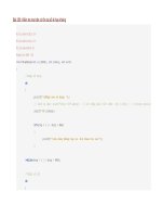 Kiểm tra ma trận có tồn tại số lẻ hay không 