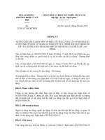 Thông tư 23/2015/TT-BLĐTBXH hướng dẫn cách tính tiền lương làm thêm giờ