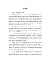 LUẬN văn THẠC sĩ   bồi DƯỠNG THẾ GIỚI QUAN DUY vật BIỆN CHỨNG CHO học VIÊN TRƯỜNG CHÍNH TRỊ hà NAM HIỆN NAY