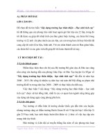 SKKN sáng kiến kinh nghiệm xây dựng trường học thân thiên, học sinh tích cực”, thông qua các hoạt ng đội  