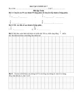 De cuoi tuan 7  lop 5