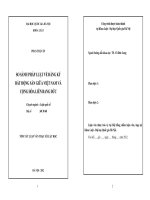 So sánh pháp luật về đăng ký bất động sản giữa việt nam và cộng hòa liên bang Đức