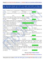 02  phương pháp lập CTPT của HCHC (phần 2) 