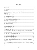 Quy định về hợp đồng BOT, BTO, BT theo pháp luật Việt Nam và pháp luật nước ngoài