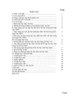 SKKN sáng kiến kinh ngiệm kinh nghiệm dạy học phần đọc hiểu văn bản cho học sinh THPT 