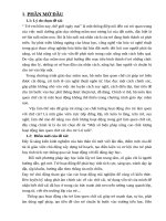 Một số biện pháp nâng cao chất lượng hoạt động làm quen chữ cái cho trẻ 5 6 tuổi 