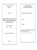 Một số vấn đề lý luận và thực tiễn về những loại người đồng phạm trong luật hình sự Việt Nam