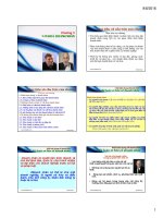 Chuong 3 van hoa doanh nhan