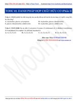 tài liệu tổng ôn tập môn hóa  (1) 