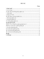 SKKN sáng kiến kinh ngiệm hướng dẫn học sinh sử dụng phương pháp hàm số giải phương trình, hệ phương trình và bất phương trình 