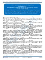 2015Bai 3  bai tap PP dac trung de giai hoa huu co g 