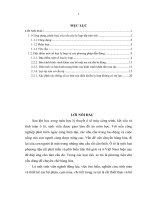 tính toán thiết kế ly hợp