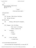 Học lập trình với pascal (phần 3)