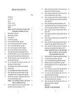 Một số vấn đề lý luận và thực tiễn về hành vi giết người trong luật hình sự Việt nam