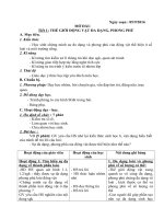 Giao an sinh hoc 7 nguyen van the 