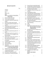 Cơ quan điều tra hình sự quân đội nhân dân Việt Nam - một số vấn đề lý luận và thực tiễn