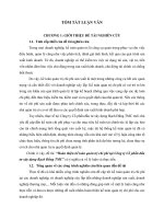 Hoàn thiện kế toán quản trị chi phí tại Công ty cổ phần Đầu tư xây dựng Bạch Đằng