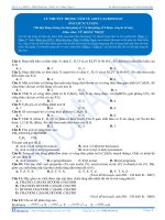 2015Bai 7  bai tap ly thuyet trong tam ve axit cacboxylic TB 