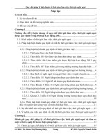 Đề tài Quy chế pháp lý hiện hành về thời gian làm việc, thời giờ nghỉ ngơi