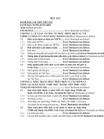 Phát triển dịch vụ tài chính cá nhân tại Ngân hàng TNHH một thành viên HSBC (Việt Nam), chi nhánh Hà Nội