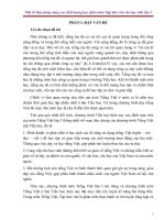 SKKN Sáng kiến kinh ngiệm Một số biện pháp nhằm nâng cao chất lượng học phân môn Tập làm văn cho học sinh lớp 3