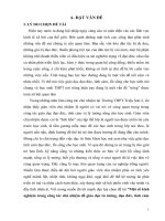 SKKN sáng kiến kinh ngiệm một số kinh nghiệm trong công tác chủ nhiệm để giáo dục tư tưởng, đạo đức, tình cảm và lối sống cho học sinh trung học phổ thông 