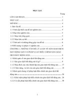 Pháp luật về sàn giao dịch bất động sản ở Việt Nam