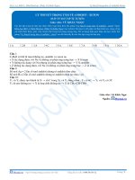 2015Bai 5  dap an ly thuyet trong tam ve andehit xeton g 