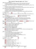 Tổng hợp đề thi thử thầy tào mạnh đức (7) 