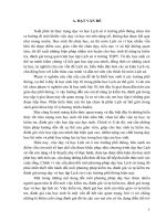 SKKN sáng kiến kinh ngiệm rèn cho học sinh kỹ năng tự kiểm tra, đánh giá trong học tập lịch sử thế giới lớp 10 (chương trình chuẩn) ở trường trung học phổ thông triệu sơn 2 