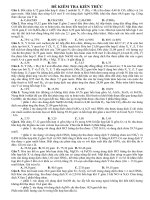 Tổng hợp đề thi thử thầy tào mạnh đức (14) 