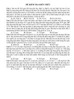 Tổng hợp đề thi thử thầy tào mạnh đức (1) 